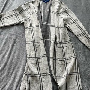 Apt 9 Tunic length cardigan